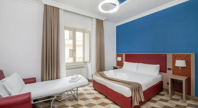 Deluxe værelse The Five Oscars Inn