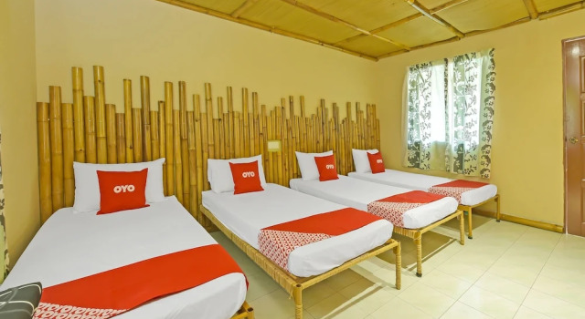 Семейный люкс Capital O 90665 Countryview Recreation Park & Resort