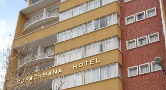 Copacabana, Забронировать Отель Эль-Альто департамент Ла-Пас