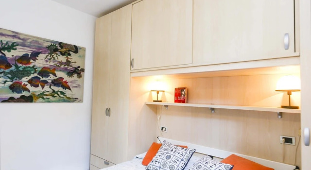 Il Porto Bilocale 1, Rezervovat Hotel Hotely v Elba s parkováním, Parkování