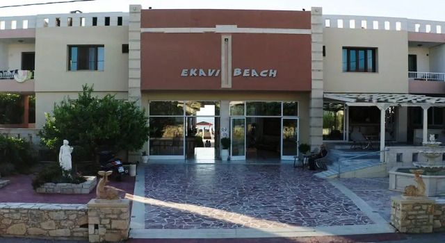 Ekavi Beach Hotel
