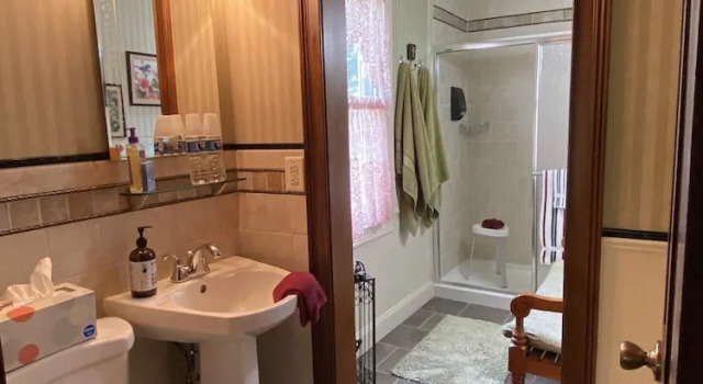 Номер Standard Black River Inn Bed and Breakfast