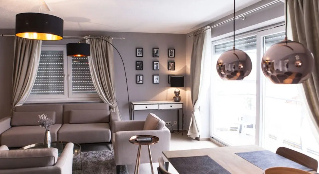 Boutique Apartment Daheim, Reserva ahora Apartamento Hoteles en Baden-Wurtemberg con aparcamiento, Aparcamiento