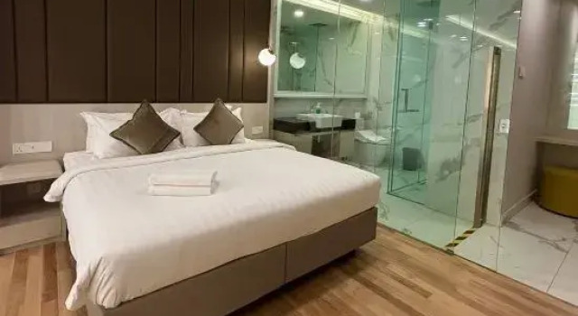 Люкс Societe by Bamboo Hospitality