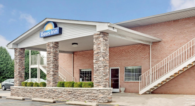 Days Inn by Wyndham Joelton/Nashville, Prenota Hotel Hotel a Tennessee con piscina, Piscina