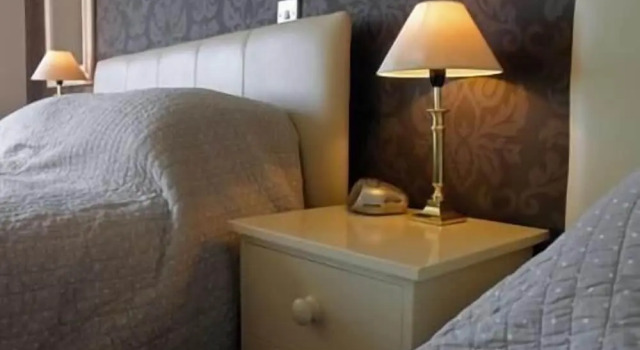 Двухместный номер Luxury с балконом и с видом на море Springwood B&B