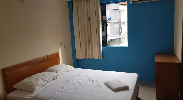 Номер Deluxe Prime Hotel