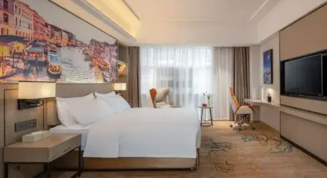 Люкс Luxury Vienna Hotel Chaozhou Plaza