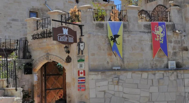 Castle Inn Cappadocia