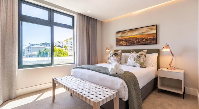 Strand Beach by Totalstay, Забронировать Апартаменты/квартира Отели Cape Peninsula с бассейном, Бассейн