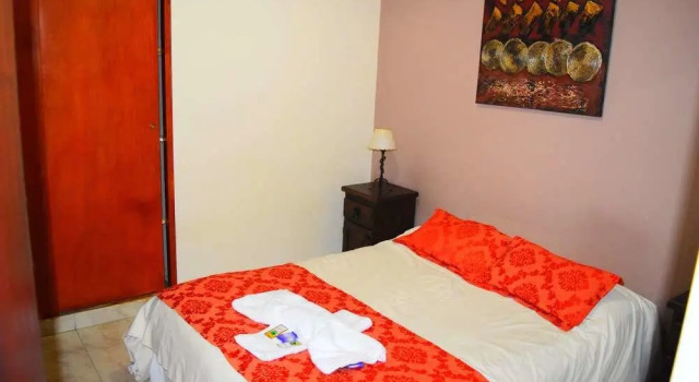 Altos del Pueyrredon, Prenota Hotel Comodoro Rivadavia 