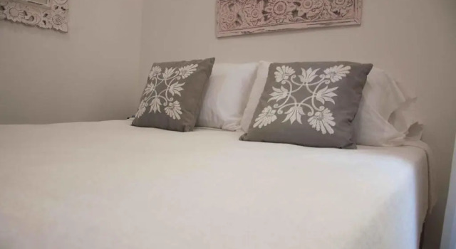 Люкс Le Castel Blanc Hotel Boutique