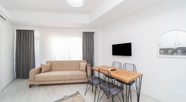 Апартаменты Modern and Comfortable Apartment in Muratpasa