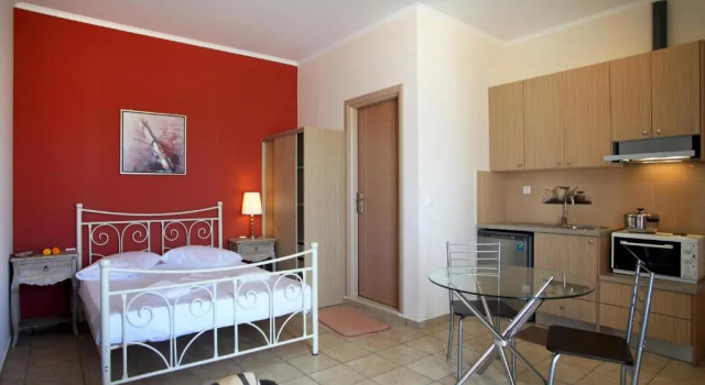Студия Avra apartments