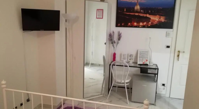 Двухместный номер Standard B&B Casa Nizza