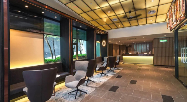 Ceylonz Suites by MyKey, Забронировать Отель Отели Куала-Лумпура с парковкой, рядом с Башни-близнецы Берджая Таймс-Сквэр, Парковка