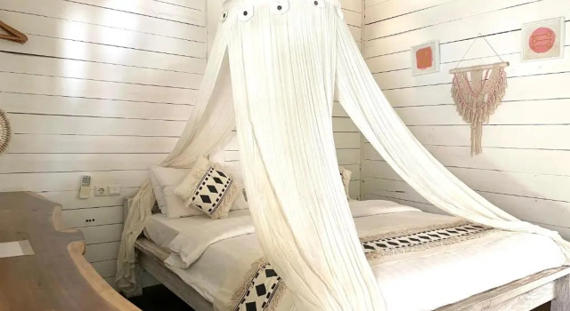Номер Deluxe Gili Breeze Tropical Bungalows