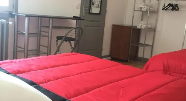 Comfort Neljän hengen huone Hotel Relais Sud