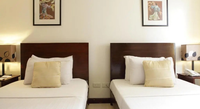 Номер Standard Alba Uno Hotel