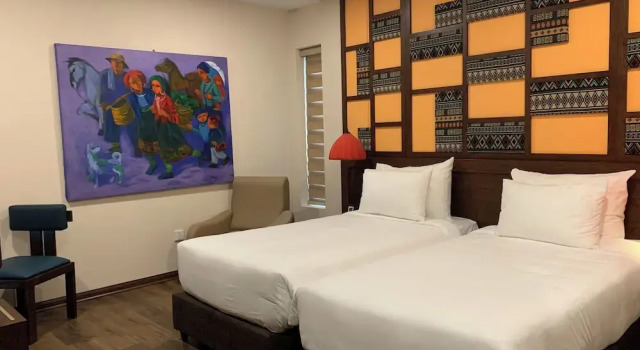 Двухместный номер Superior Lestar Hotel Sapa