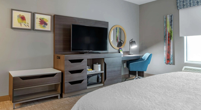 Hampton Inn Camden, SC, Забронировать Отель Отели Южной Каролины с завтраком, Завтраки
