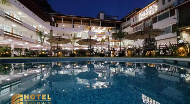 Номер Standard Hotel Tierras Blancas