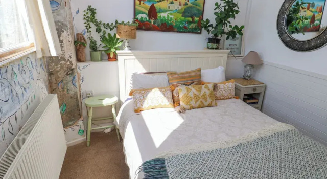 The Cottage, Varaa Lomakoti Penzance Cornwall