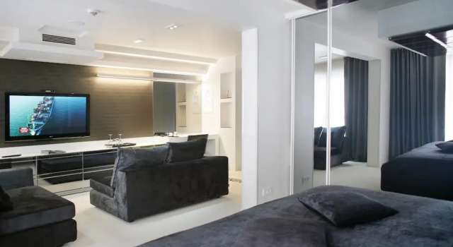 Люкс Superior Damianii Luxury Boutique Hotel & Spa