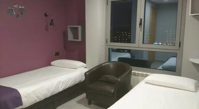 Четырёхместная студия Aparthotel  Les Olimpiades