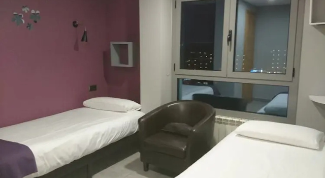 Студия Aparthotel  Les Olimpiades