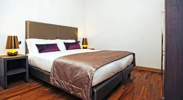 Suites Rome 55, Rezervovat Hotel Hotely v Lazio s parkováním, Parkování