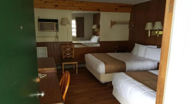 Номер Economy Budget Host Inn