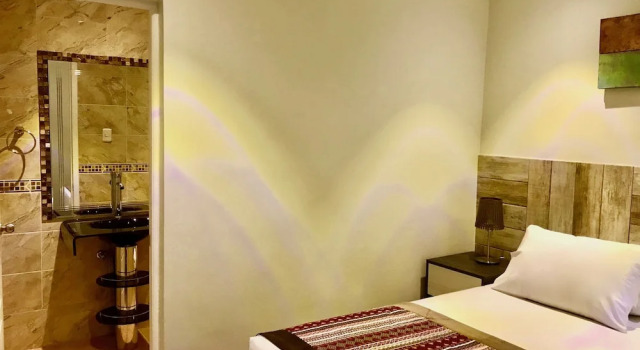 Двухместный номер Deluxe Yakana Hotel