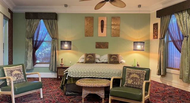 Номер Standard The Retreat at Froog Moore Park