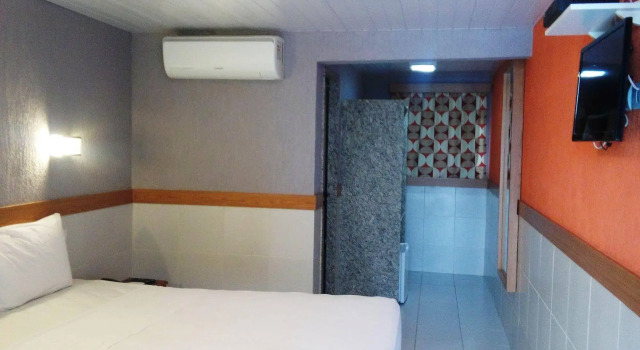 Inter Hotel, Rezervovat Hotel Hotely v Bahia se snídaní, Snídaně