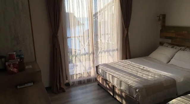 Номер Deluxe Frau Guler