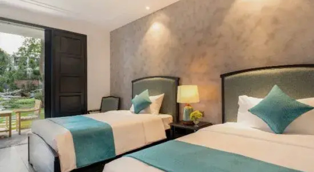 Номер Executive Dankbaar Resort Quy Nhon