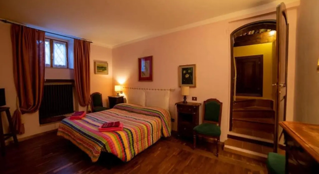 Коттедж c 1 комнатой Casa Lazzaro
