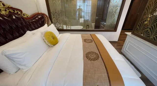 Номер Standard Camellia Luxury Hotel Tam Đảo