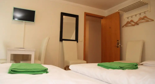 Четырёхместный номер Standard Olga Guesthouse