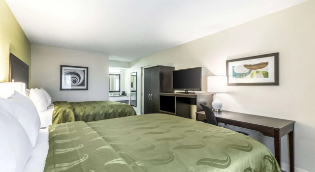 Quality Inn Palm Beach International Airport, Reserva ahora Hotel West Palm Beach Condado de Palm Beach