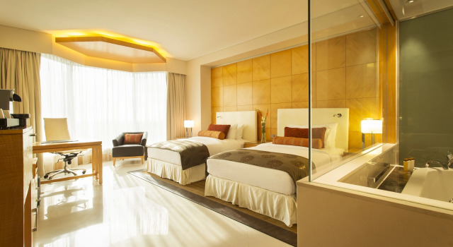 Двухместный клубный номер Standard Lagos Continental Hotel