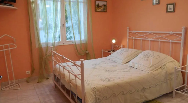 Двухместный номер Standard Les Tilleuls B&B