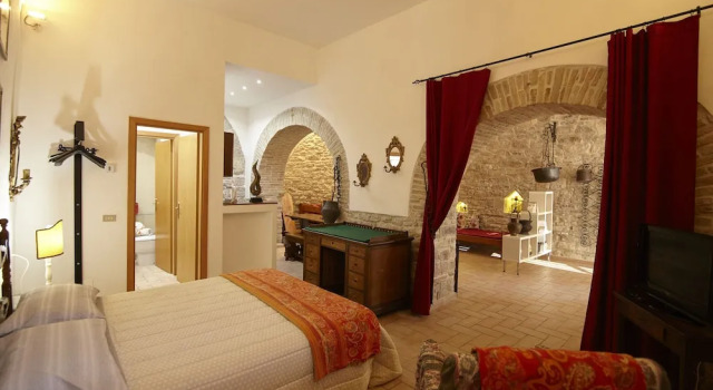 Medieval Apartment