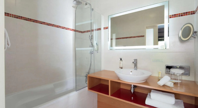Двухместный номер Prestige Best Western Plus Hotel De La Regate-Erdre