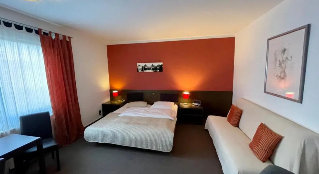 Двухместный номер Standard Hotel Brunnenhof