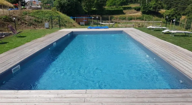 Апартаменты Agriturismo Podere Omomorto