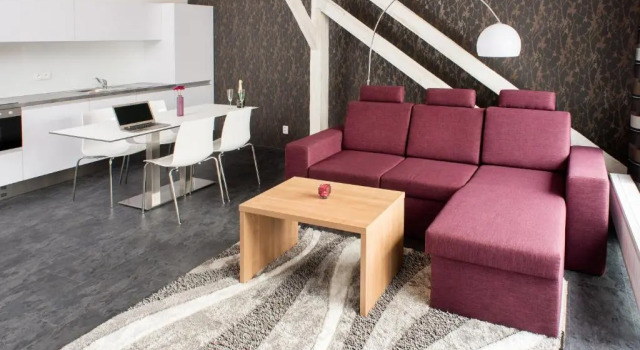 Апартаменты Deluxe ADC Design Apartmány