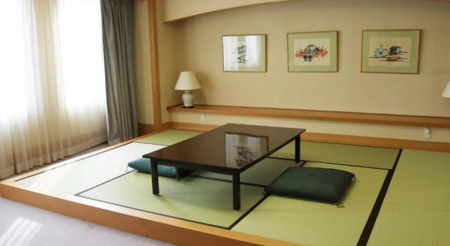 Семейный люкс Hotel Kazuno