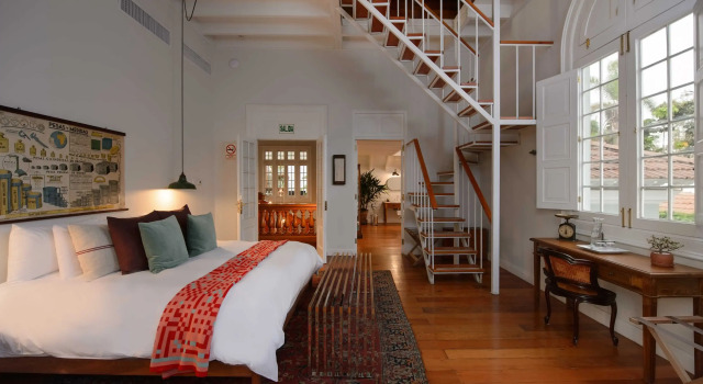 Люкс Villa Barranco by Ananay Hotels